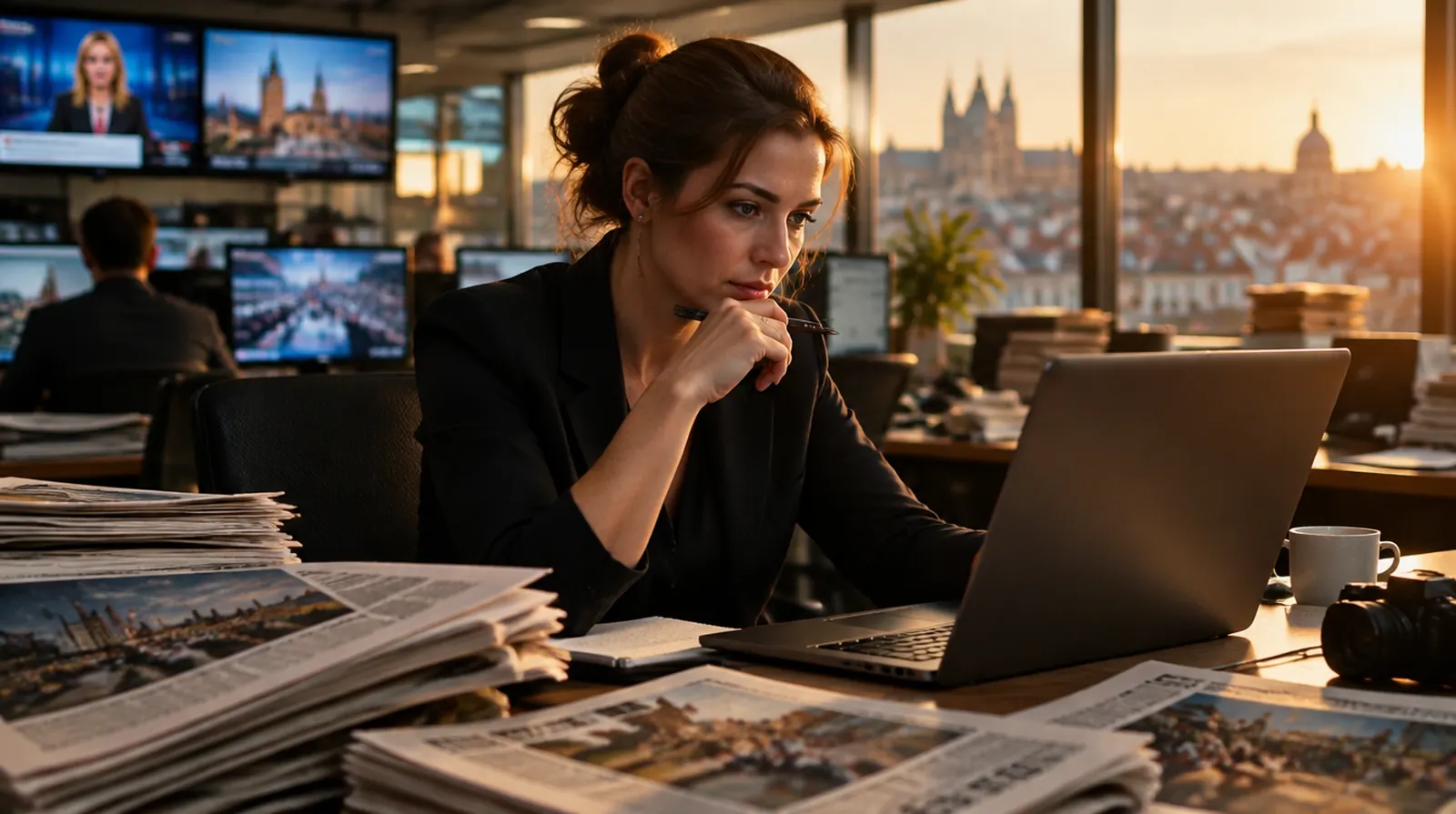 Seguros para editoriales y medios de comunicación