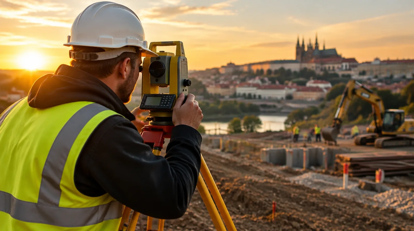 Seguros para topógrafos y empresas de topografía