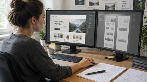 Diseño web y apps