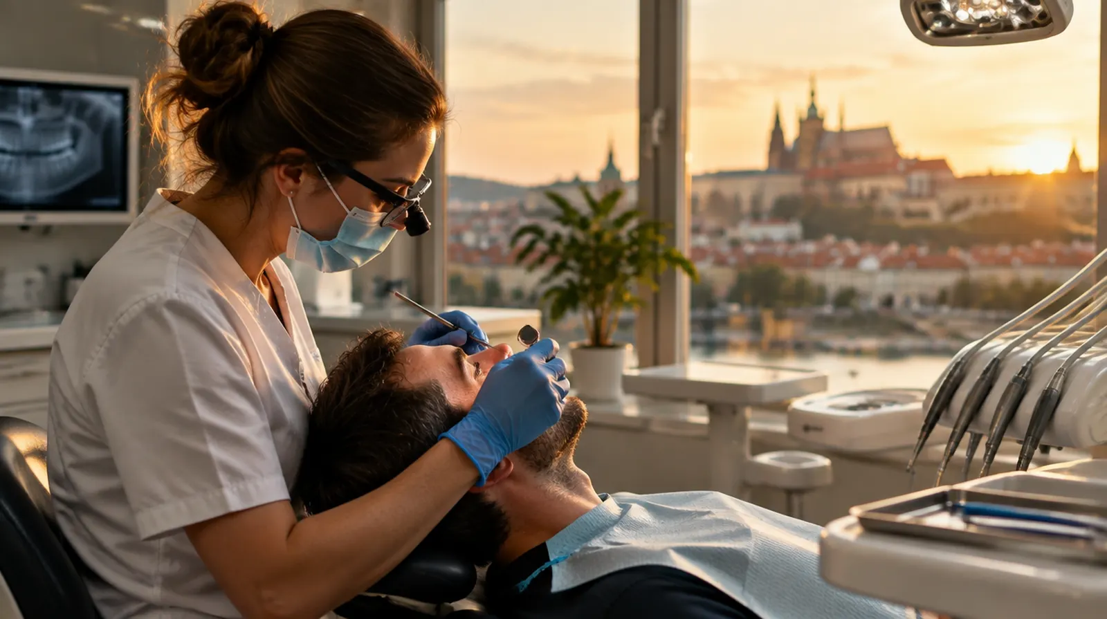 Seguros para clínicas dentales