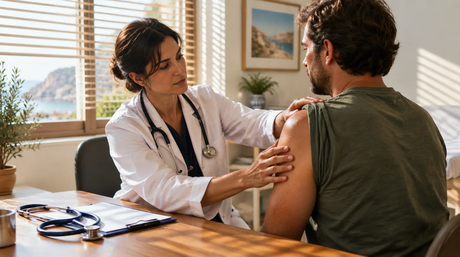 ¿Qué cubre el seguro médico de viaje?