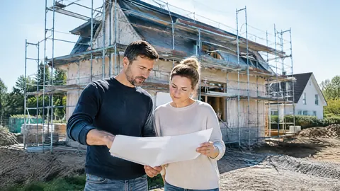¿Qué seguros necesito para construir una casa en España?