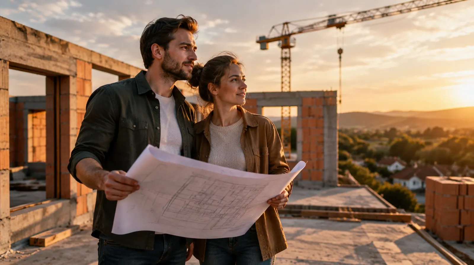 ¿Qué seguros necesito para construir una casa en España?
