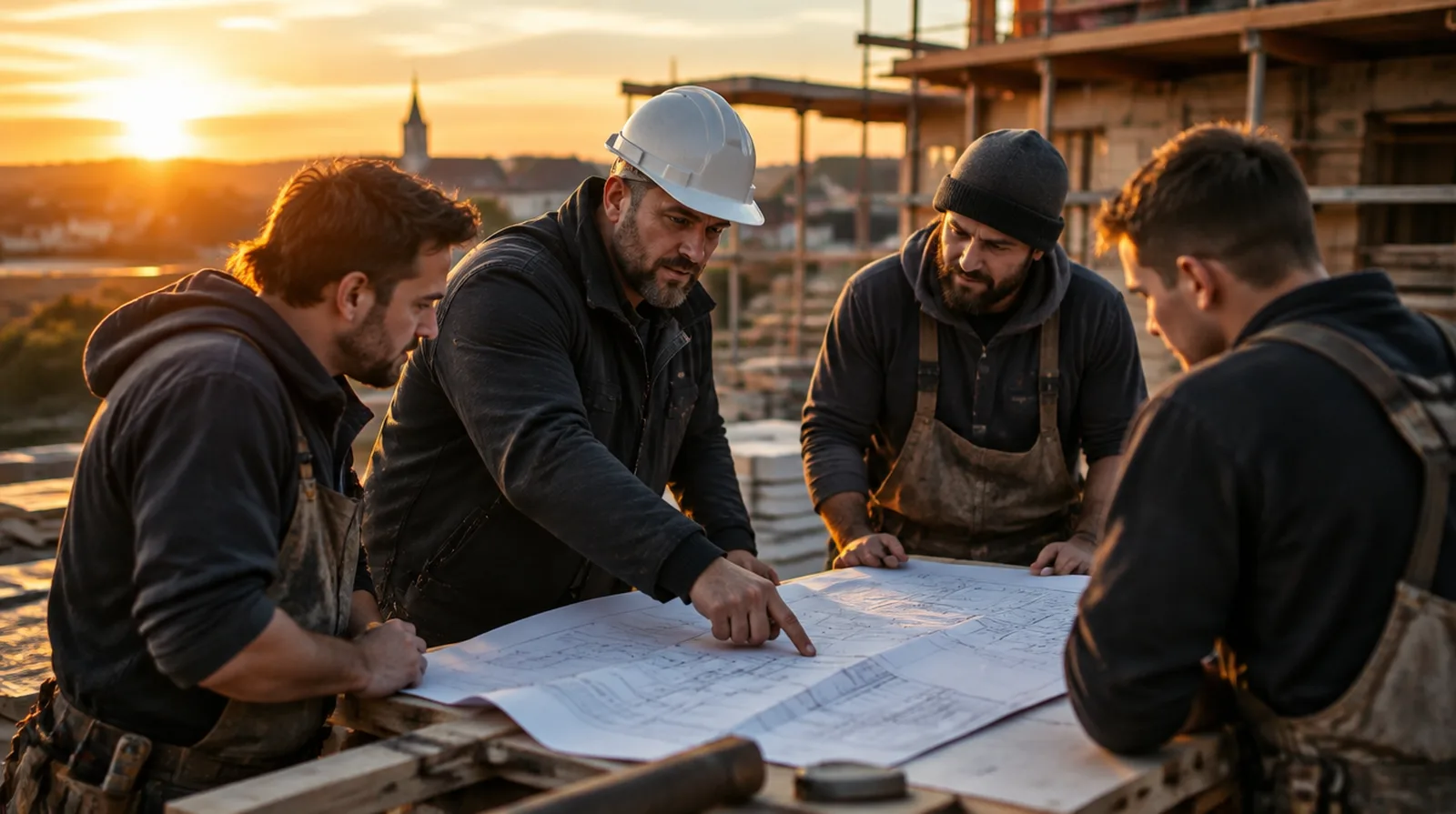 ¿Se puede repercutir el seguro todo riesgo construcción a los contratistas?