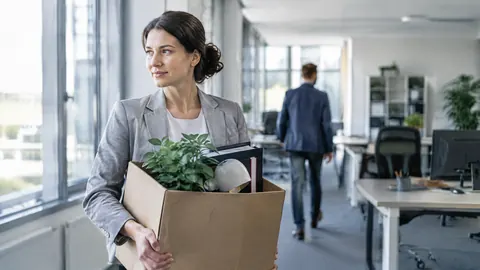 ¿Qué pasa con el plan de pensiones de empresa al cambiar de trabajo?