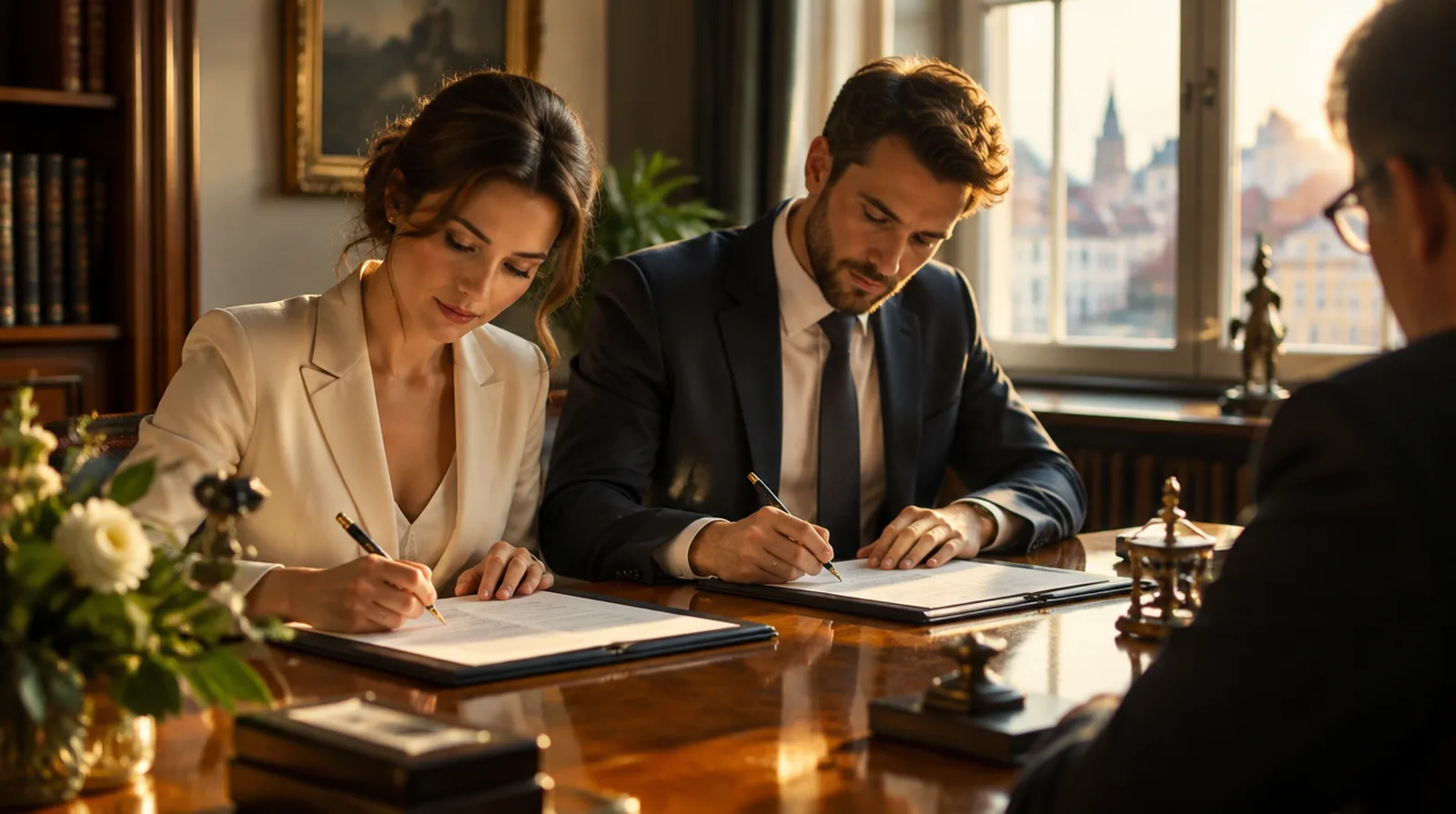 ¿Se reparte el plan de pensiones de empresa en un divorcio?