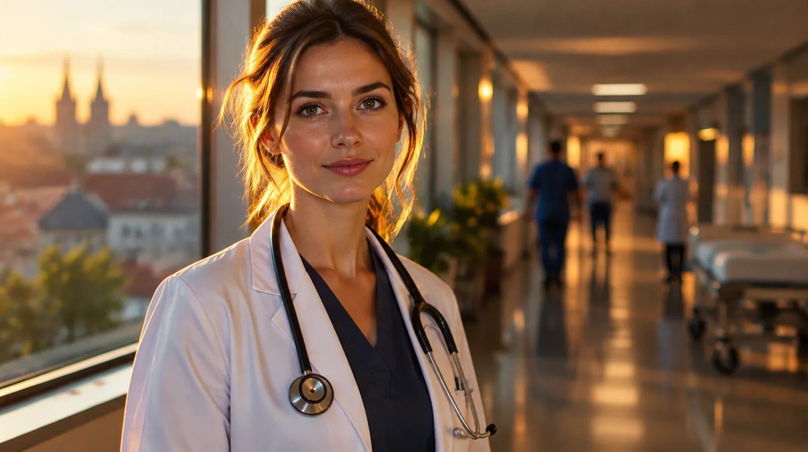¿Qué seguros necesita un médico asalariado?