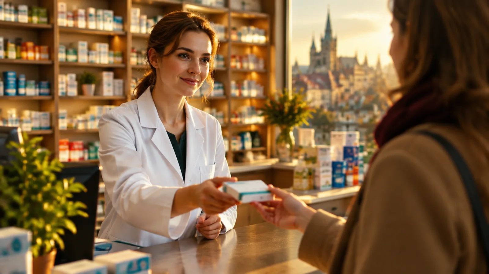¿Qué seguros necesita un farmacéutico asalariado?