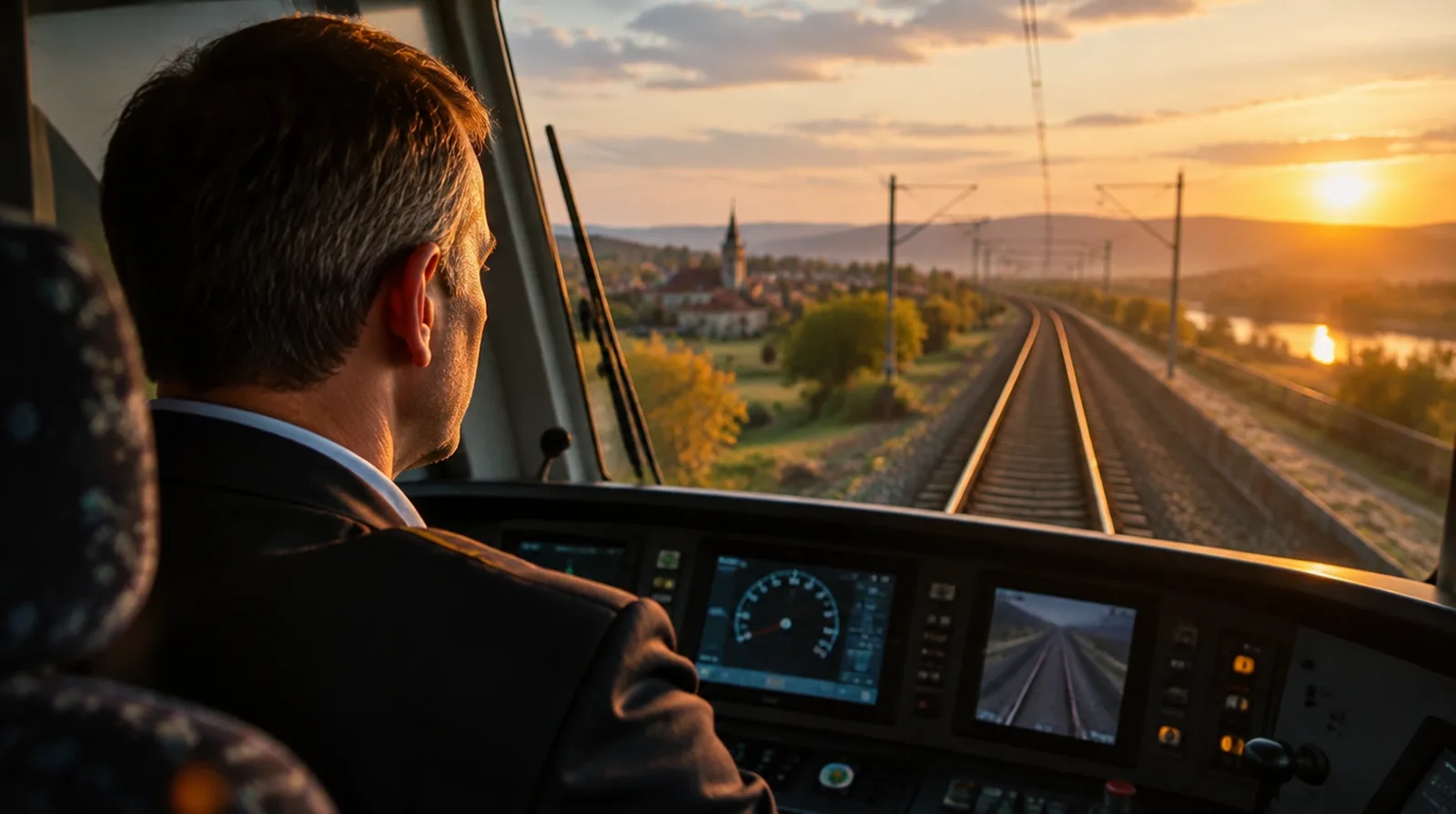 ¿Qué seguros necesitan maquinistas y conductores profesionales?