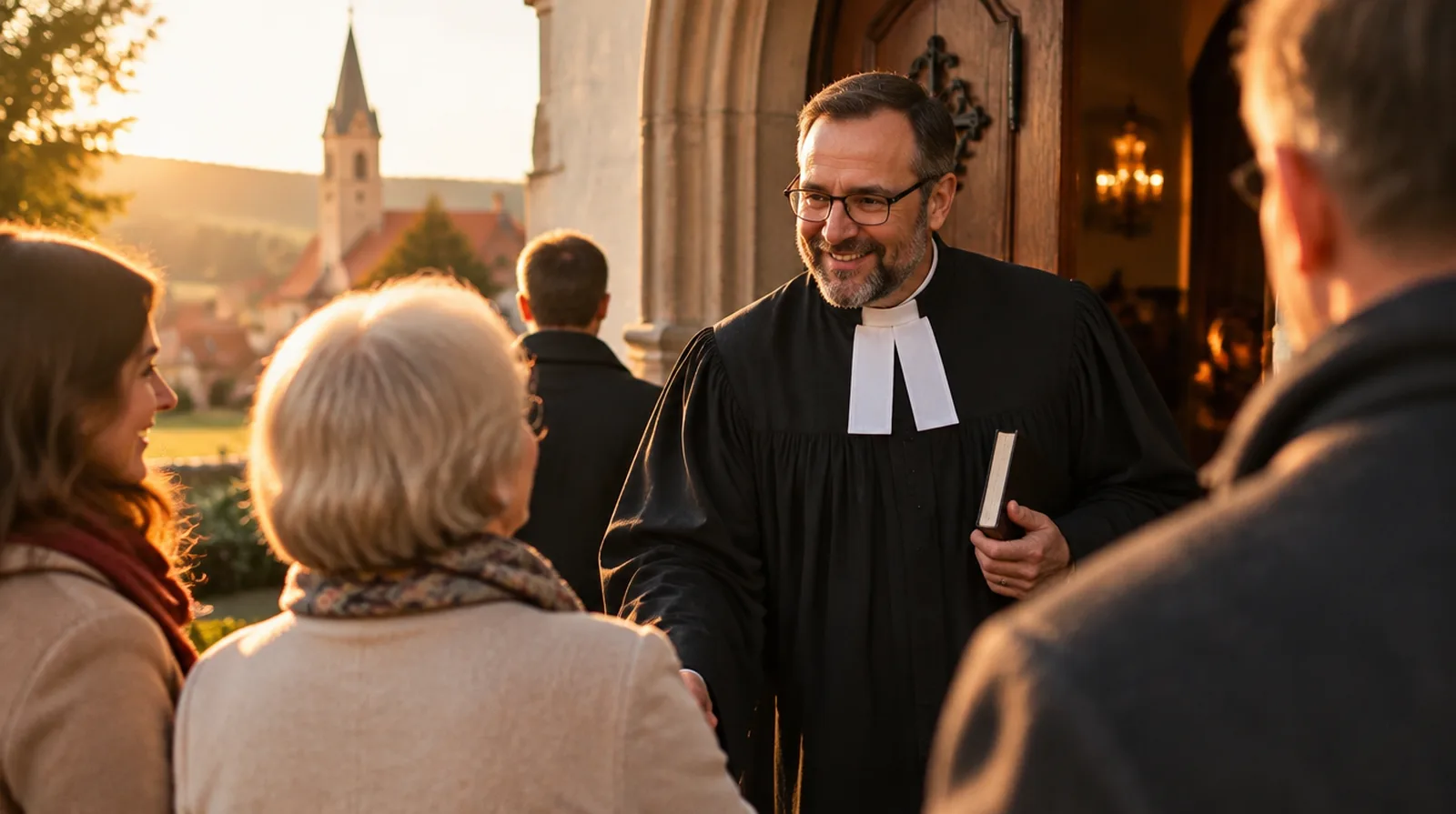 ¿Qué seguros necesita un sacerdote o empleado de la Iglesia?