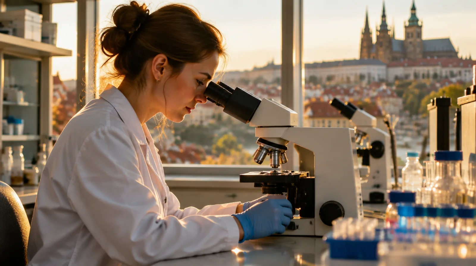 ¿Qué seguros necesita un investigador universitario?