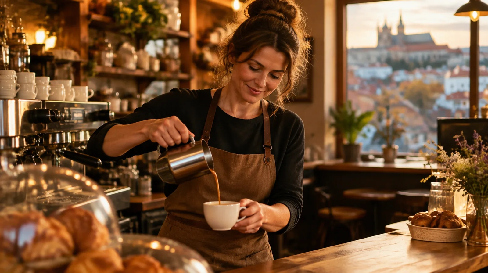 ¿Qué seguros necesita una cafetería o un restaurante?