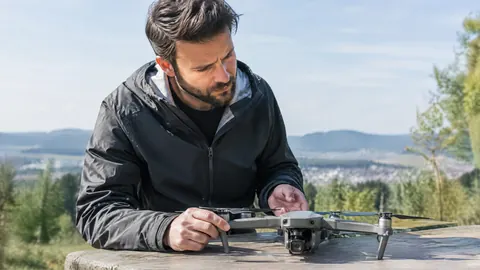 ¿Quién paga los daños de mi propio dron?