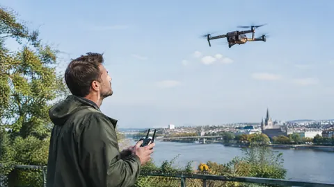 ¿Es obligatorio el seguro de dron en España?