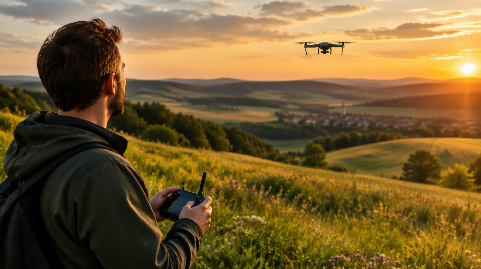 ¿Es obligatorio el seguro de dron en España?