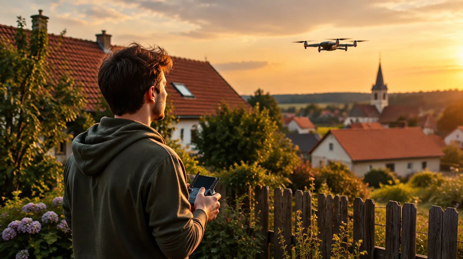 ¿Cubre el seguro de hogar los daños de mi dron?