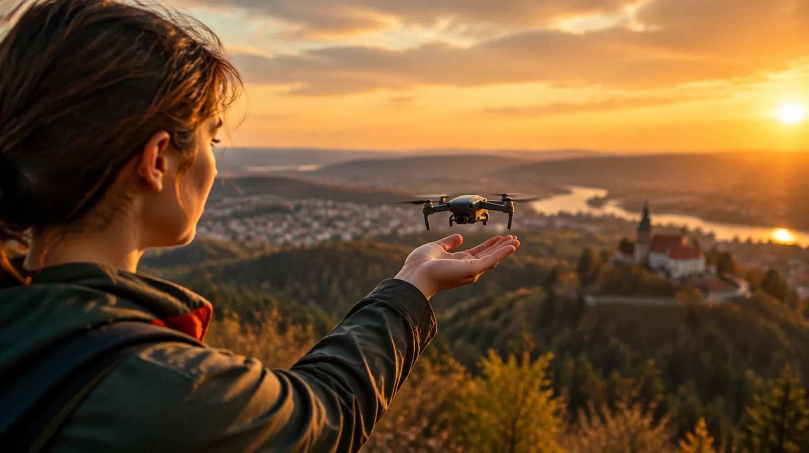 ¿Necesito seguro para un dron de menos de 250 gramos?