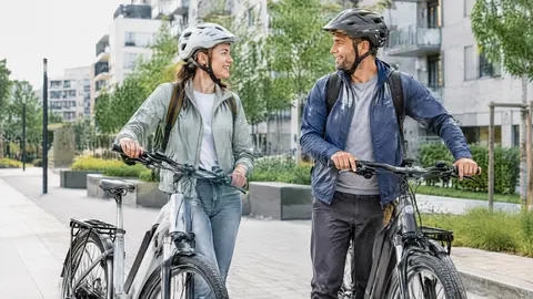¿Cuál es la diferencia entre una bicicleta eléctrica y un pedelec?