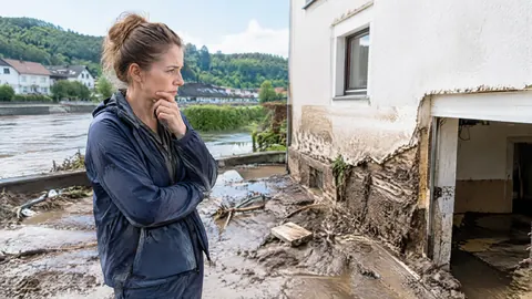 ¿Qué hacer si no le aseguran la casa por riesgo de inundación?