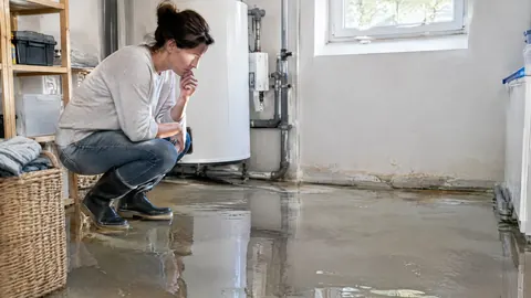 ¿Cubre el seguro los daños por aguas subterráneas?