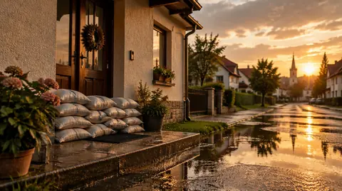 ¿Cuánto cuesta asegurar la casa contra inundaciones?