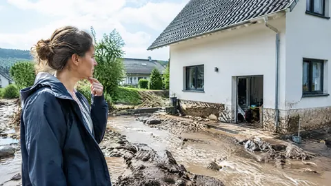 ¿Cuánto cuesta asegurar la casa contra inundaciones?