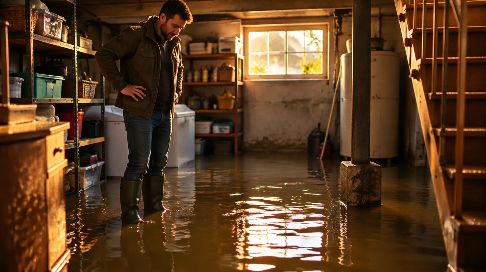 ¿Qué franquicia se aplica en inundaciones y otros riesgos extraordinarios?
