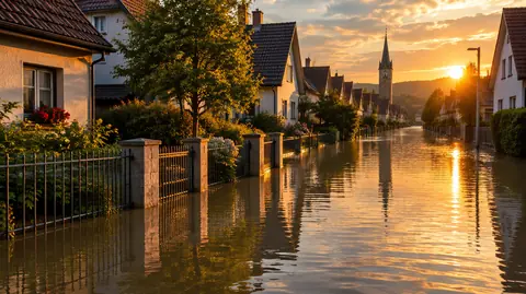 ¿Merece la pena asegurar la casa contra inundaciones y catástrofes?
