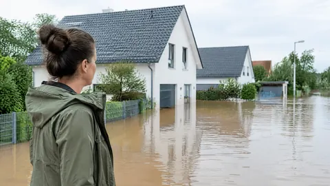¿Merece la pena asegurar la casa contra inundaciones y catástrofes?