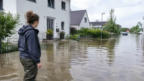 ¿Cubre el seguro las lluvias torrenciales y las inundaciones?