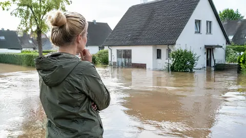 ¿Qué significa vivir en zona inundable para mi seguro en España?