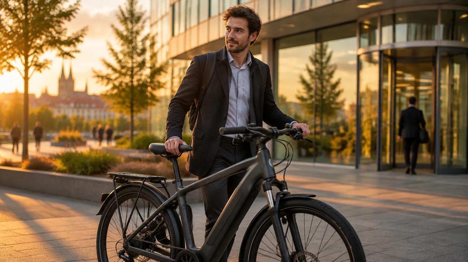 ¿Cómo asegurar la bici de empresa o de renting cuando pasa a ser suya?