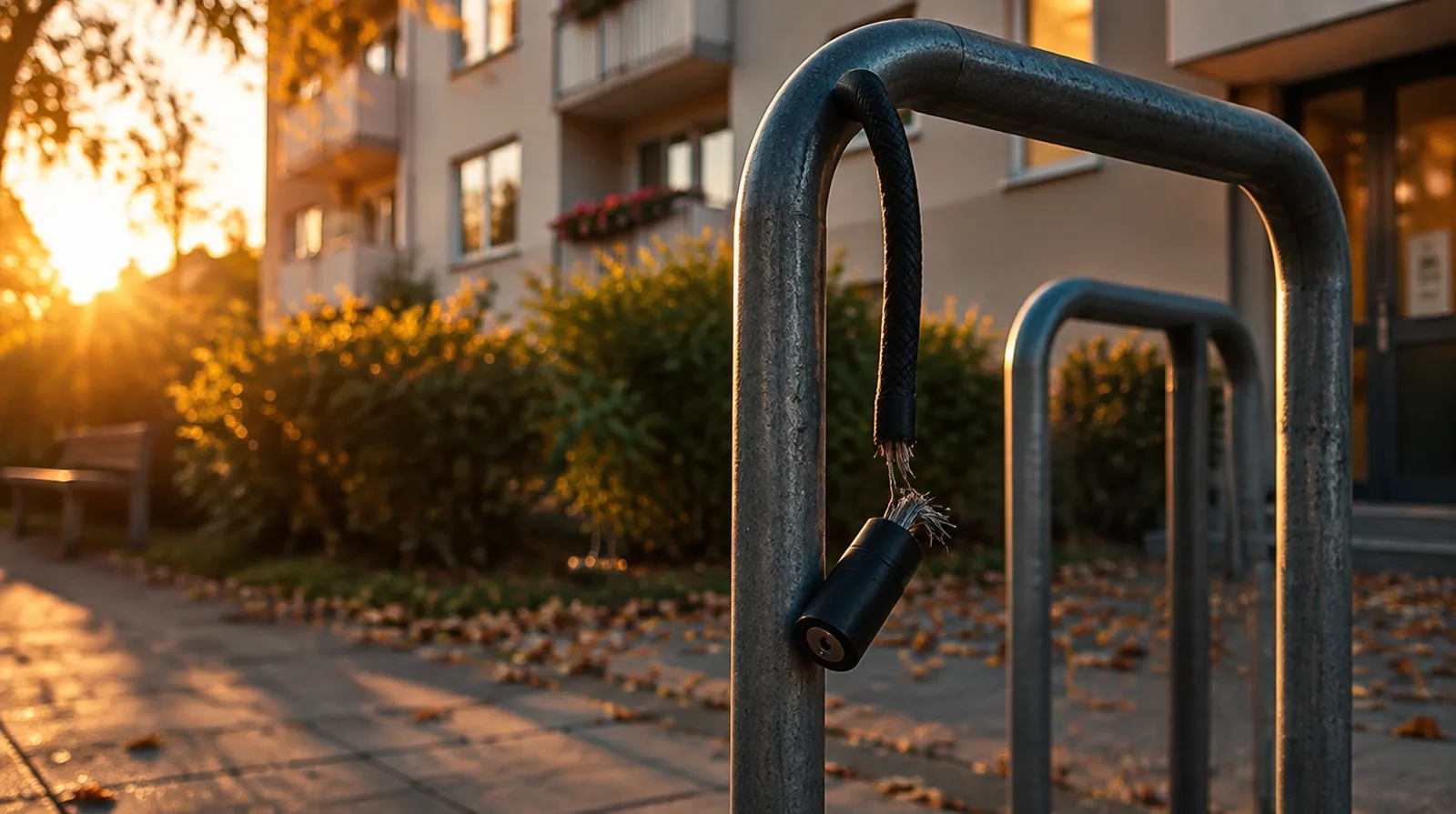 ¿Paga el seguro el valor de nuevo si me roban la bicicleta?