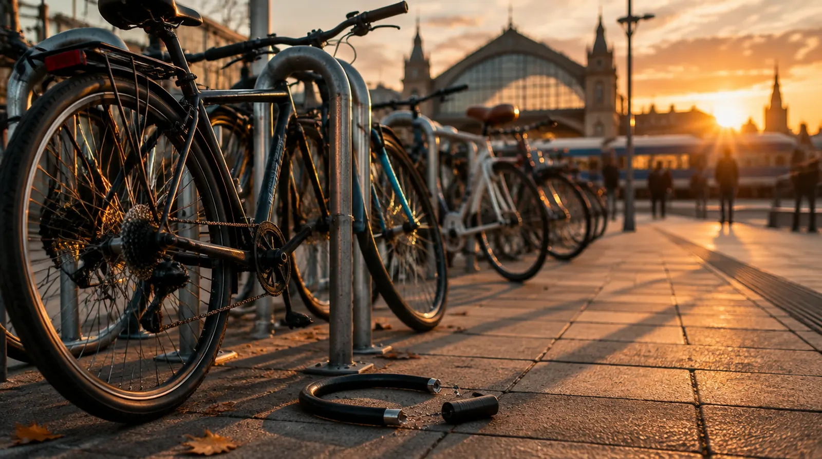 ¿Cuánto cuesta un seguro de bicicleta?