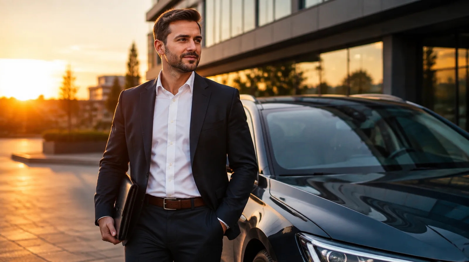 ¿Genera el coche de empresa un historial de seguro propio para el conductor?
