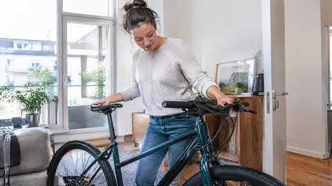 ¿Cubre el seguro de hogar el robo de mi bicicleta?