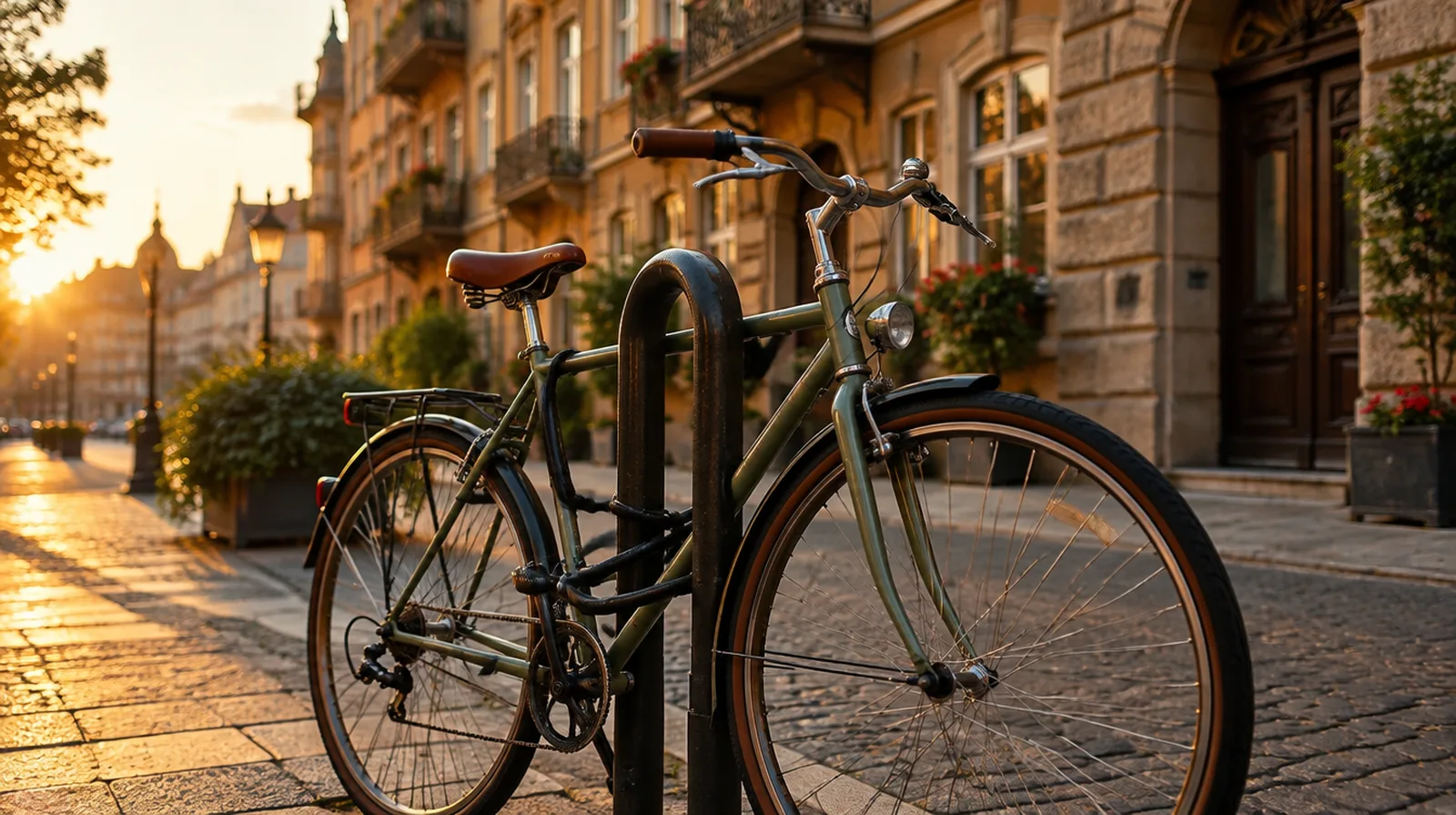 ¿Cubre el seguro de hogar el robo de mi bicicleta?