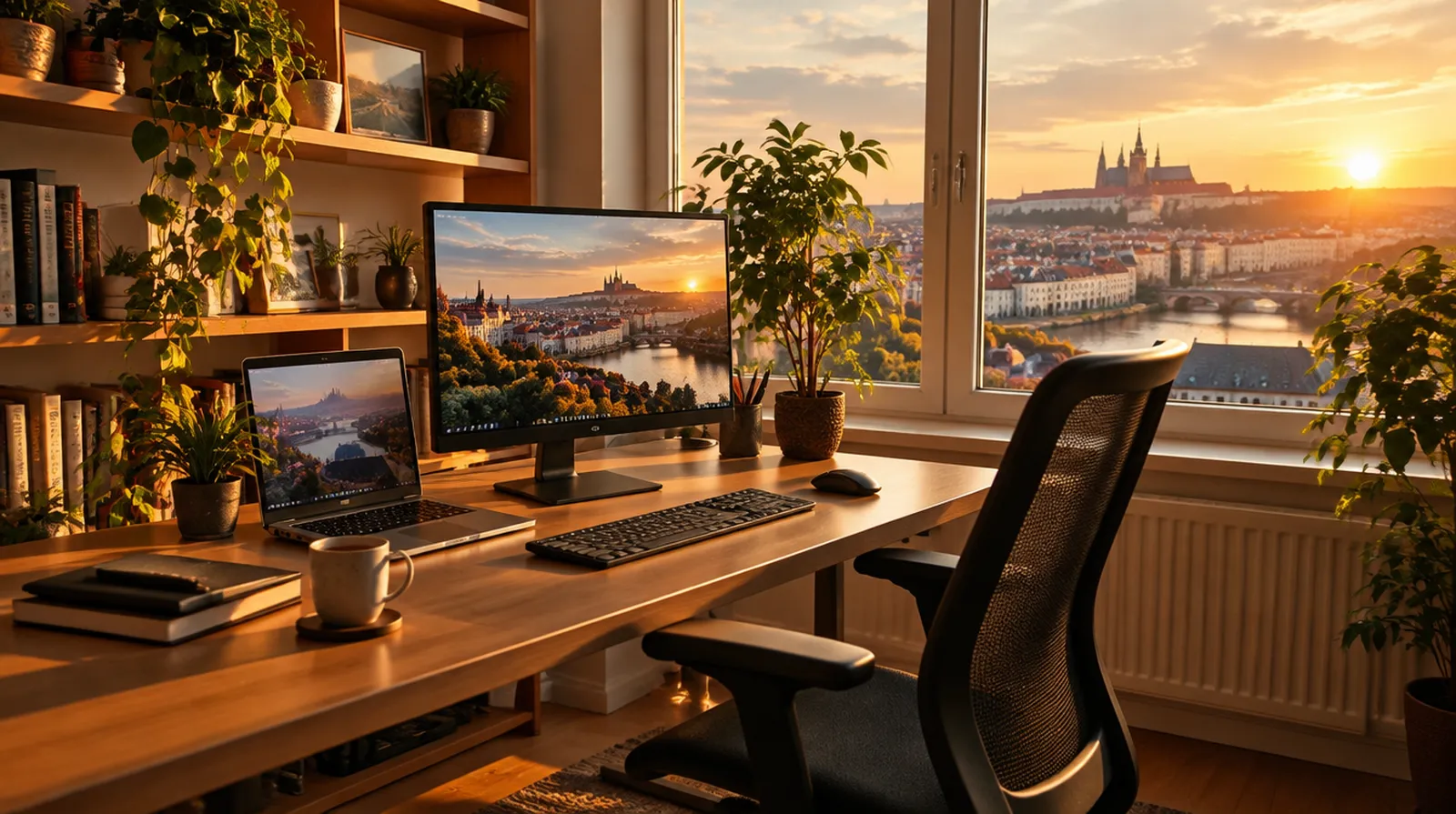 ¿Cubre el seguro de hogar el teletrabajo y el ordenador de la empresa?