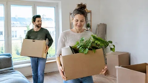 ¿Qué pasa con el seguro de hogar si me mudo?