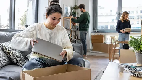 ¿Cómo asegurar sus cosas en un piso compartido?