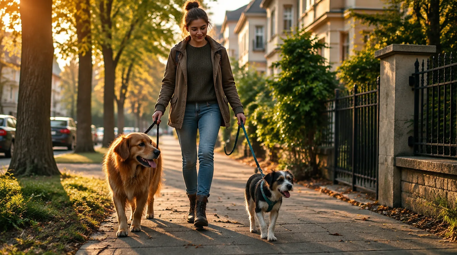 ¿Quién responde si otra persona cuida de mi perro?