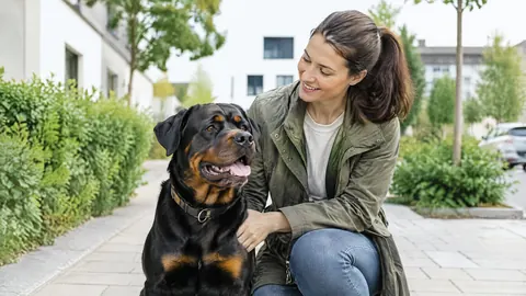 ¿Cómo se asegura un perro potencialmente peligroso en España?