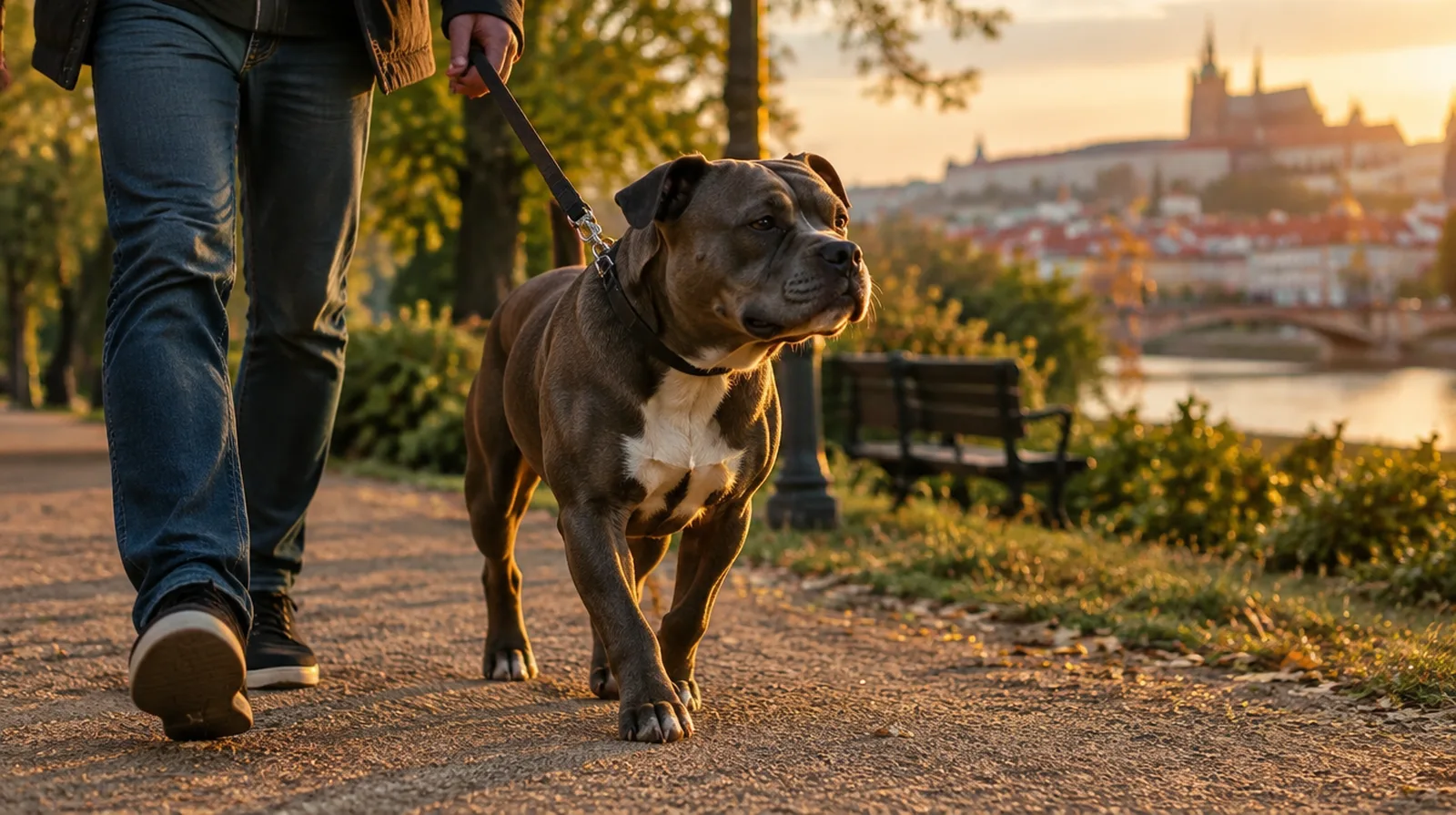 ¿Cómo se asegura un perro potencialmente peligroso en España?