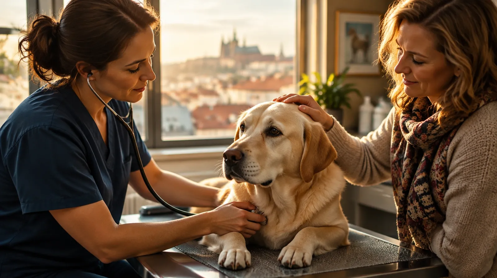 ¿Cuánto cuesta operar a un perro?