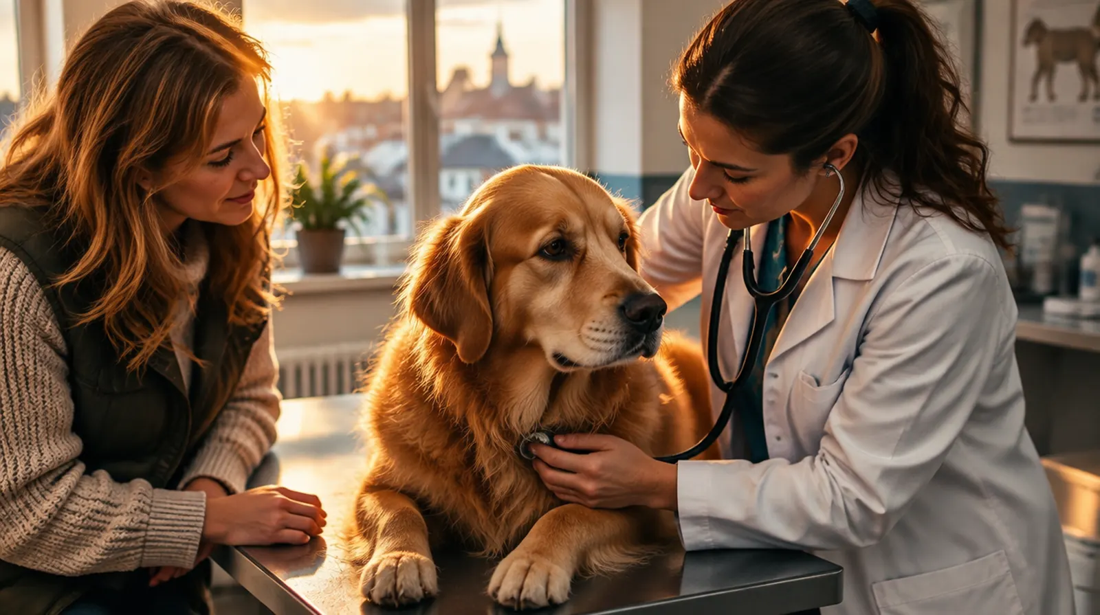 ¿Merece la pena un seguro de salud para su perro?