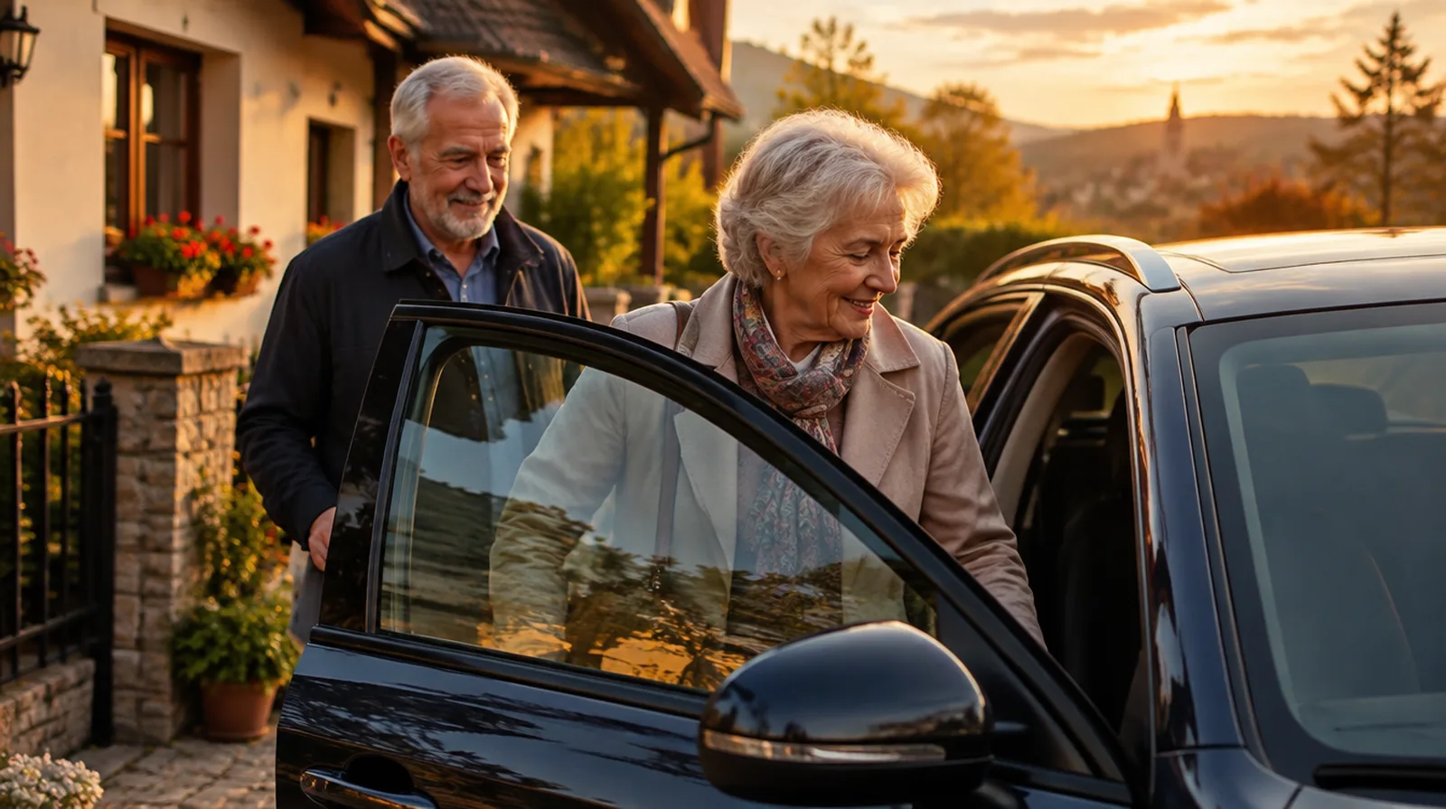 ¿Sube el seguro de coche con la edad en España?
