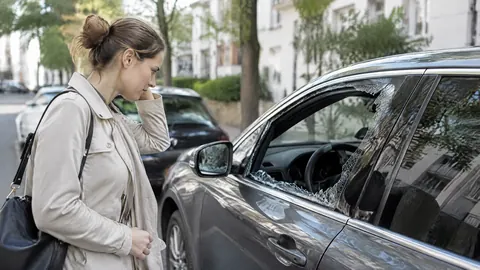 ¿Qué paga el seguro si me roban el coche?
