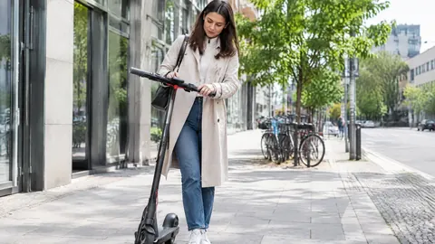 ¿Necesita seguro un patinete eléctrico en España?