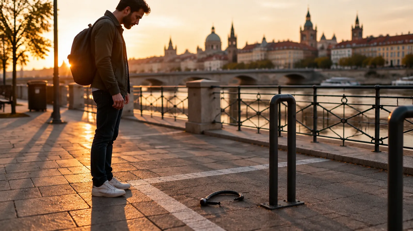 ¿Cubre el seguro el robo de un patinete eléctrico?