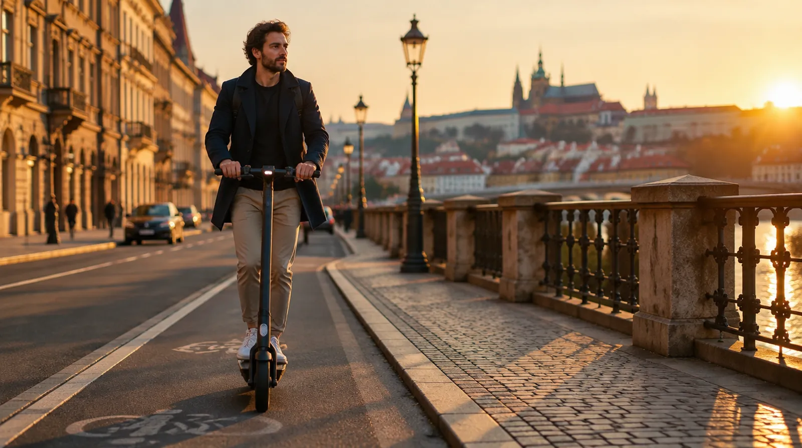 ¿Necesita seguro un patinete eléctrico en España?